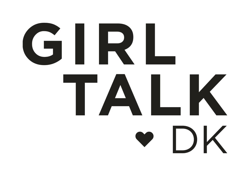 Girl talk logo