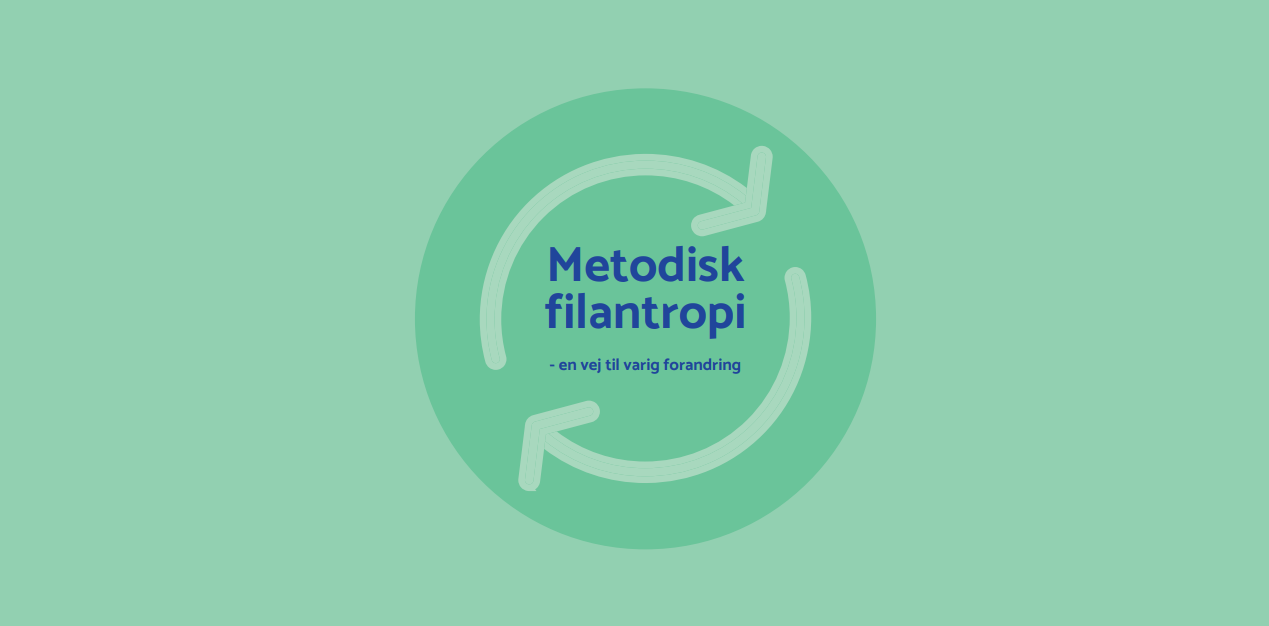 Metodisk filantropi 